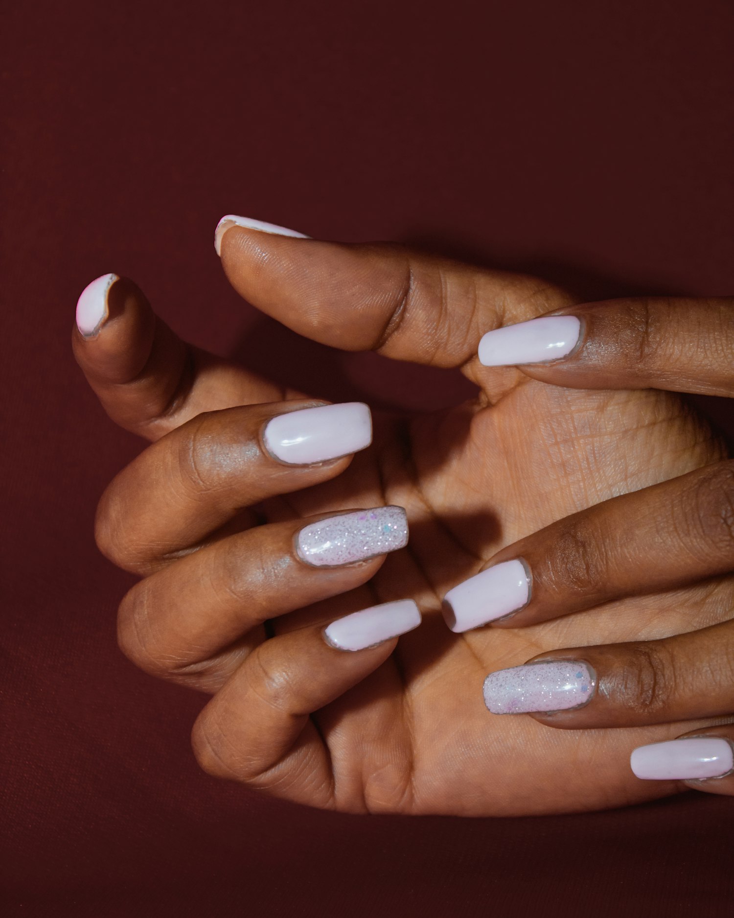 French-style manicure